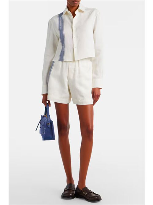 Linen shorts JW ANDERSON | SR0136PG1898614